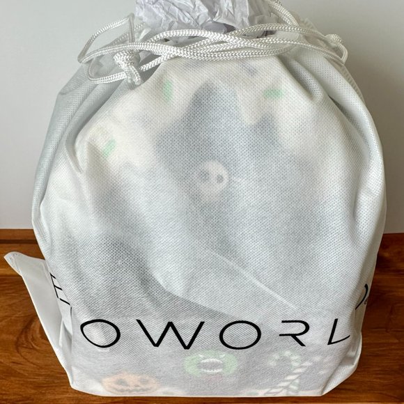 The Nightmare Before Christmas Gingerbread House Mini-Backpack - Picture 4 of 8